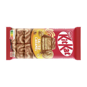 KitKat Tafel Salted Caramel