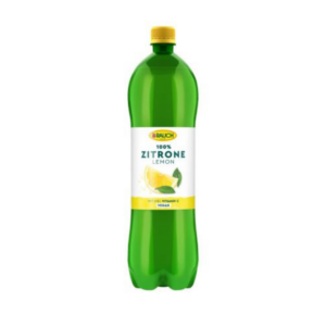 Rauch 100% Zitronensaft PET-Flasche 1l