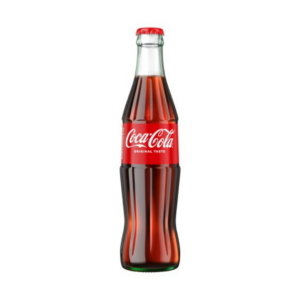 Coca Cola 0,33l Pfandflasche
