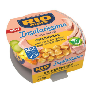 Rio Mare Insalatissime Kichererbsen