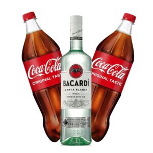 Bacardi & 2xCola