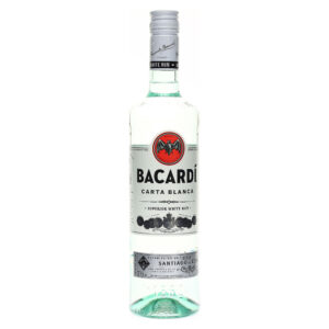 Bacardi Carta Blanca