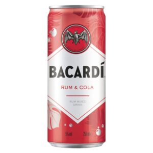 Bacardi Cola
