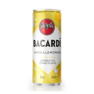 Bacardi Limon Lemonade