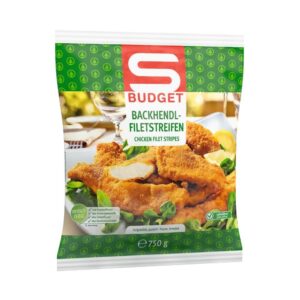 Backhendl-Filetstreifen