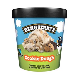Ben & Jerry's Cookie Dough