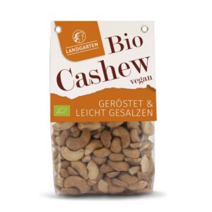 BIO CASHEWS GERÖSTET