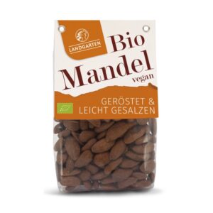 BIO MANDELN GERÖSTET
