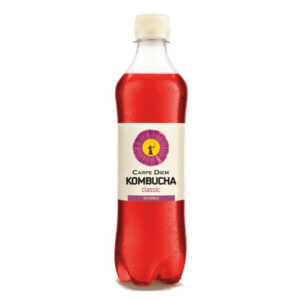 Carpe Diem Kombucha Classic