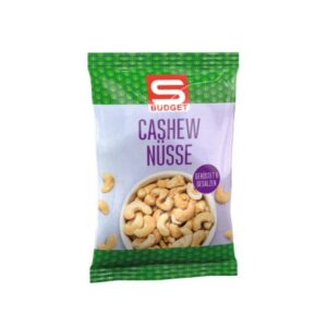 Cashewkerne geröstet & gesalzen