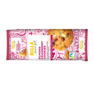 Schoko-Cranberry Cookies