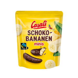Casali Schoko-Bananen Minis