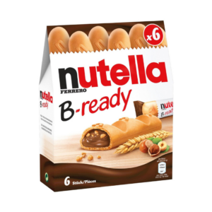 Ferrero Nutella B-Ready