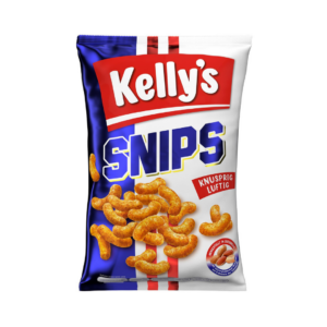 Kelly's Erdnuss Snips