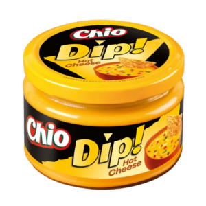 Chio Dip! Hot Cheese