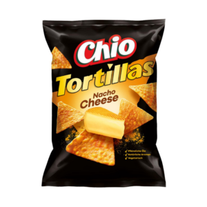 Chio Tortilla Chips Nacho Cheese