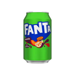 Fanta Exotic