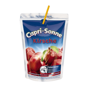 Capri-Sun Kirsche 0,2l