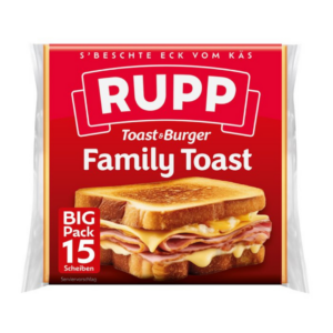 Rupp Family Toast