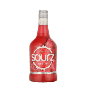 Sourz Red Berry