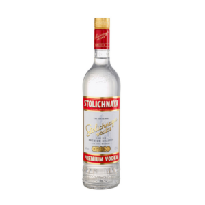 Stolichnaya Vodka