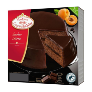 Coppenrath & Wiese Sacher Torte 500g