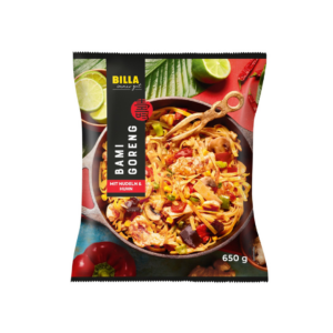 BILLA Bami Goreng