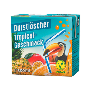 Durstlöscher Tropical