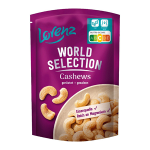 Lorenz Cashew Gesalzen