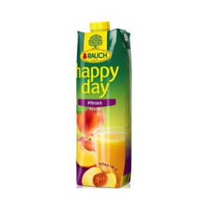 Rauch Happy Day Pfirsich