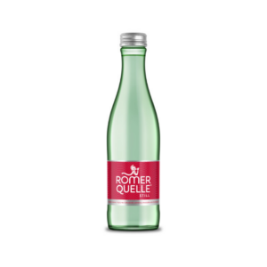 Römerquelle Still Glasflasche