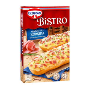 Dr. Oetker Bistro Baguette Korsika