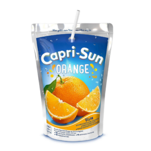 Capri-Sun Orange 0,2l