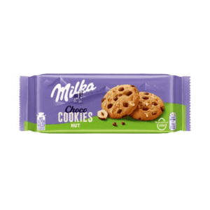 Milka Choco Cookies Nuts