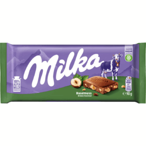 Milka Haselnuss 90 g