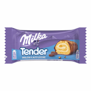 Milka Tender Milch