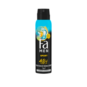 FA Men Anti-Transpirant Sport Energy Boost