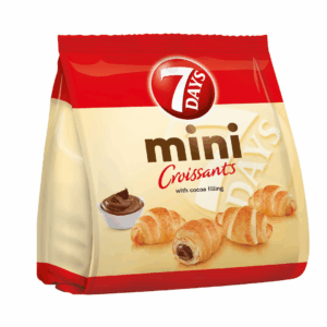 7Days Mini Croissants Kakao 185g