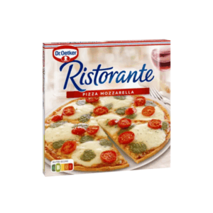 Dr. Oetker Ristorante Pizza Mozzarella