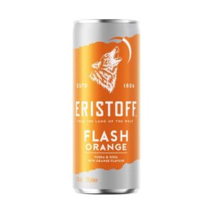 Eristoff Flash Orange