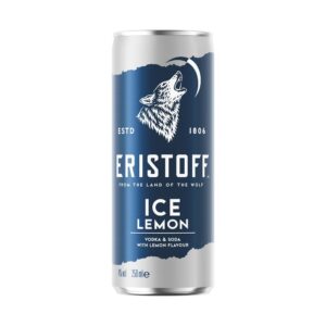 Eristoff Ice Lemon