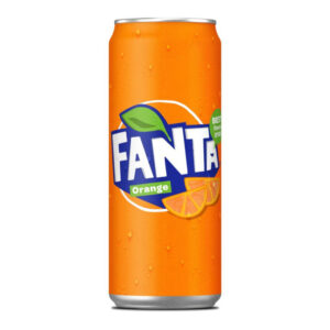 Fanta Dose 0,33l