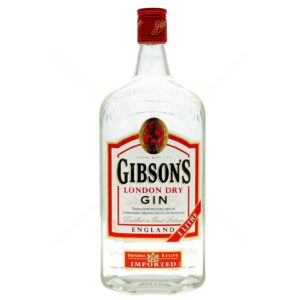 Gibson's London Dry Gin 0,7 l 37,5% Vol