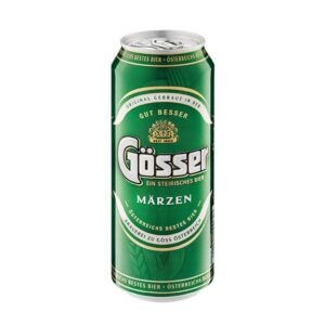 Gösser Dose