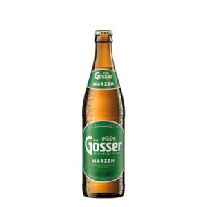 Gösser Flasche