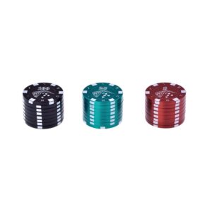 Grinder Poker Chips quality