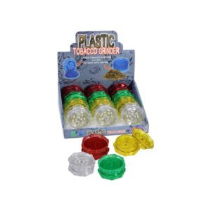 Grinder Transparent