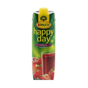 Happy Rauch Erdbeere