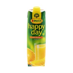 Happy Rauch Orange