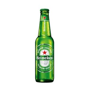 Heineken Flasche